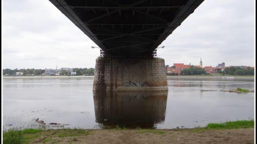 Filar mostu drogowego im. Piłsudskiego, Marcin_Henioo