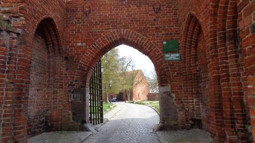 Zamek w Sztumie, Danusia