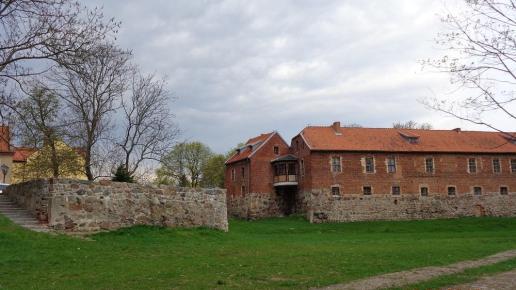 Zamek w Sztumie, Danusia