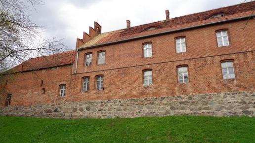 Zamek w Sztumie, Danusia