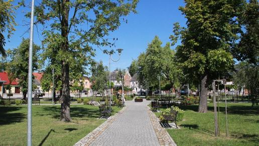 Nowy Korczyn Rynek