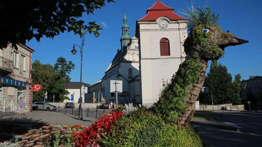 Kościół Św. Jana w Pińczowie