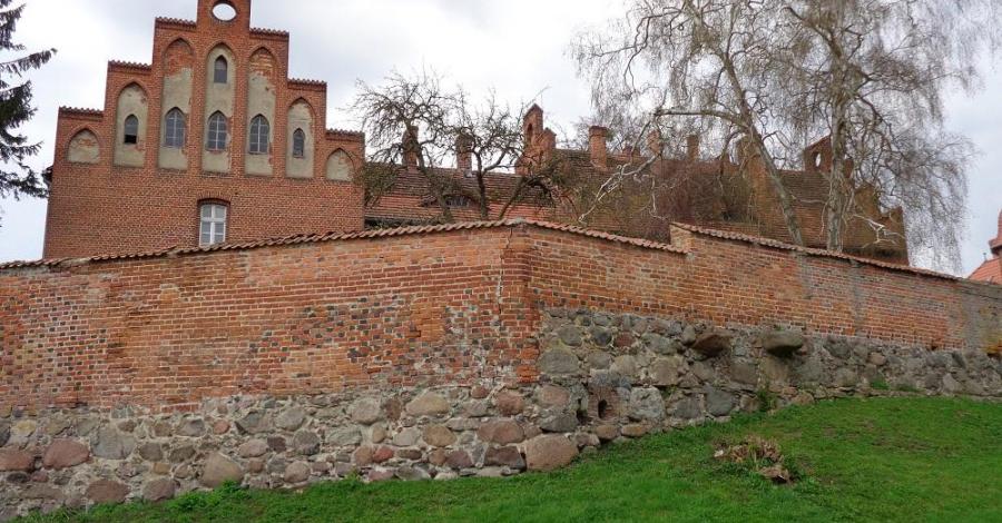 Szlak zamków gotyckich - Powiśle - zdjęcie