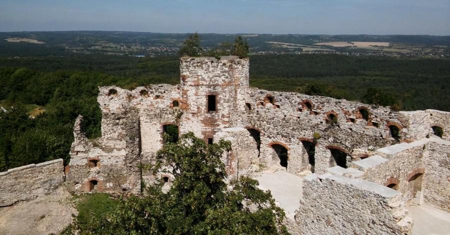 Turniej Rycerski na zamku Tenczyn - zdjęcie