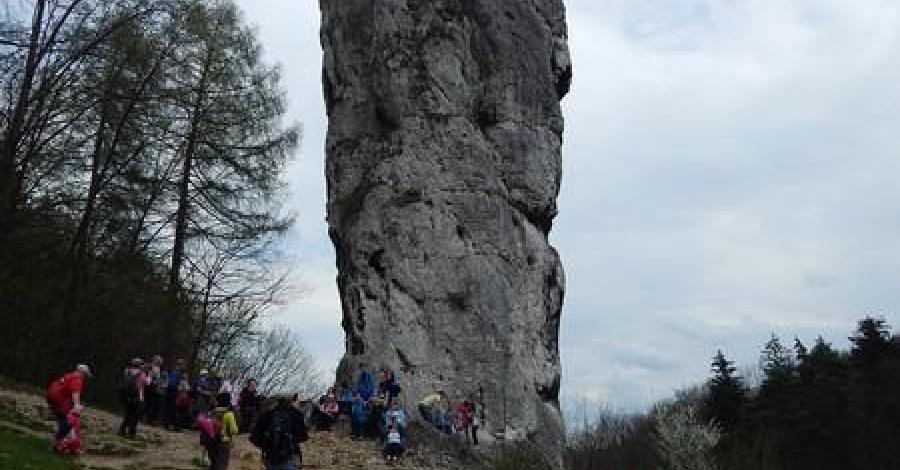Ojców - Grodzisko - Pieskowa Skała - zdjęcie