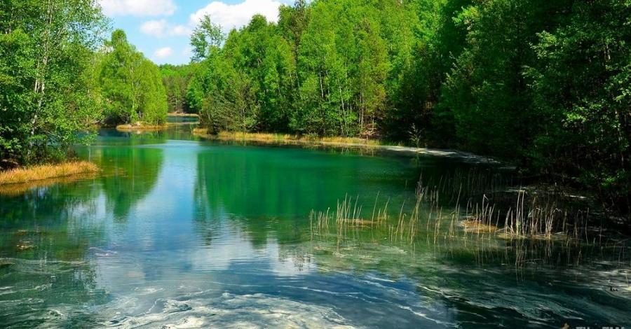 Łęknica - Geopark - zdjęcie