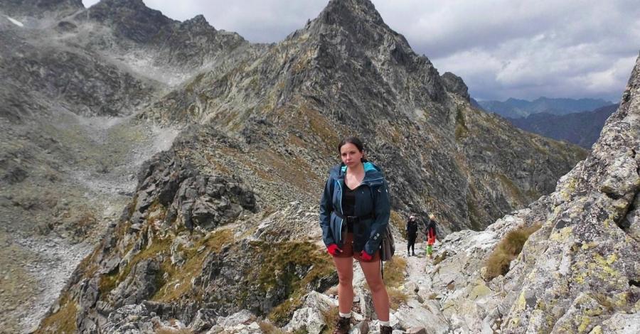 Tatry 2016: Polski Grzebień (2200) - zdjęcie