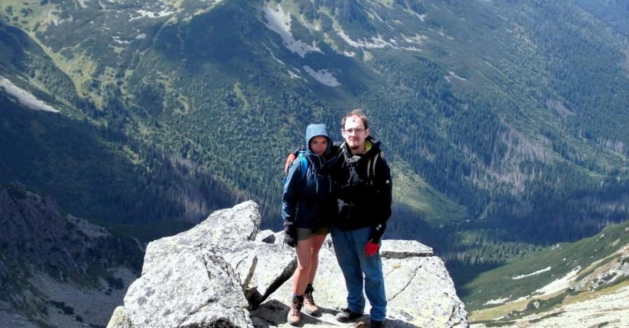 Tatry 2016: (prawie) Świnica (2278) - zdjęcie