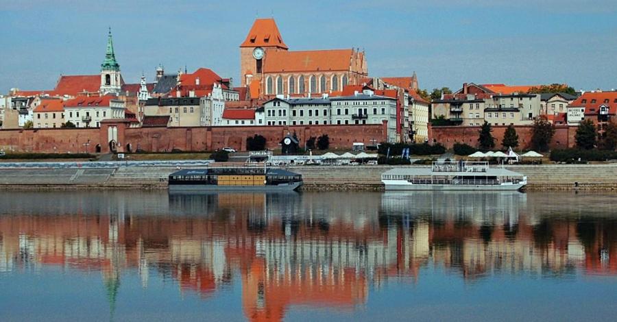 Toruń. z cyklu: wycieczki jednodniowe - zdjęcie