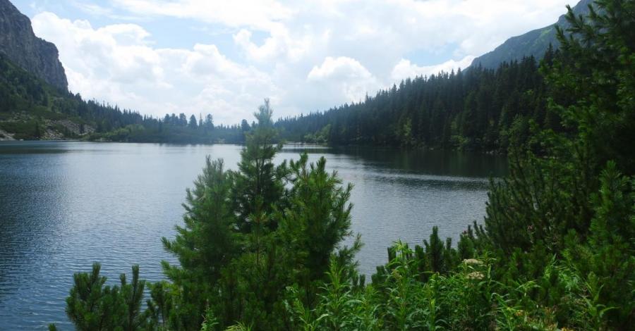Tatry Słowackie -Popradzki Staw - zdjęcie