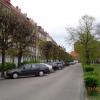 Gdańsk Wrzeszcz,plac Wybickiego, Danusia