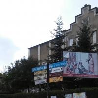 klaszytor Franciszkanów, mokunka
