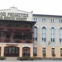 Dom Pielgrzyma, mokunka