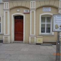 Dom rodzinny G.Grassa w Gdańsku Wrzeszczu, Danusia