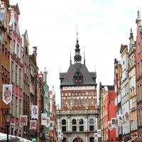 Długi Targ, Magdalena