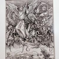 wystawa grafik Albrechta Durera, Magdalena