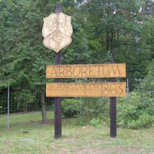 Arboretum im. Powstańców 1863 w Kopnej Górze