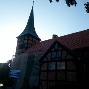 Kościół Najświętszego Serca Pana Jezusa w Stegnie