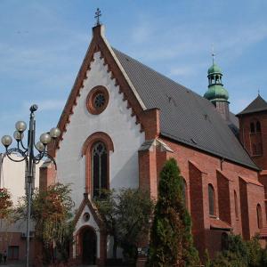 Kościół Św. Jakuba w Raciborzu