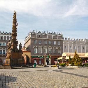 Rynek w Raciborzu