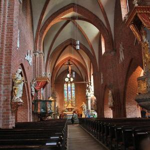 Sanktuarium w Rudach