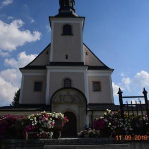 Sanktuarium na Iglicznej