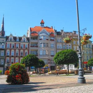 Rynek w Wałbrzychu