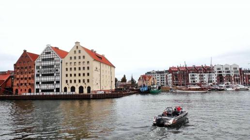 widoczne spichlerze, Magdalena