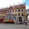 Tramwaj na Rynku, Danusia