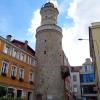 Wieża widokowa ul. Grodzka, Danusia