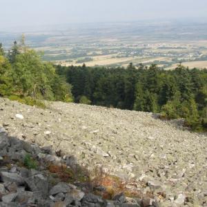 Gołoborza świętokrzyskie