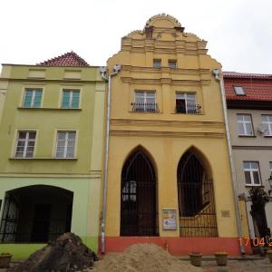 Kamienica Marysieńki w Gniewie