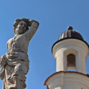 Kolumna Zośki w Szydłowcu