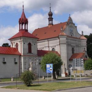 Kościół Nawiedzenia NMP w Krasnobrodzie