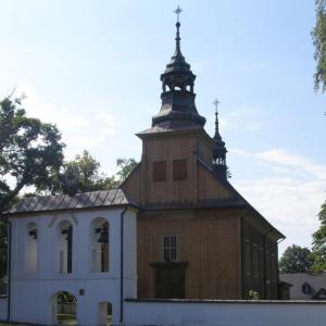 Kościół Św. Stanisława w Górecku Kościelnym