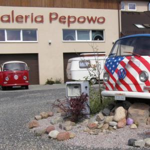 Muzeum Volkswagena w Pępowie