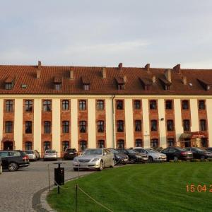 Pałac Marysieńki w Gniewie