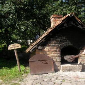 Skansen w Nadolu