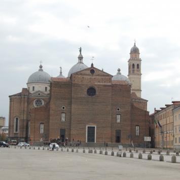 Bazylika di Santa Giustina, Jan Nowak
