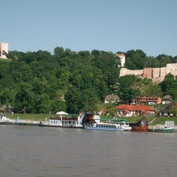 Romanyczny Kazimierz - zdjęcie