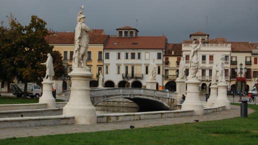 Plac Prato della Valle, Jan Nowak