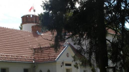 siedziba Narwiańskiego Parku Narodowego, Joanna
