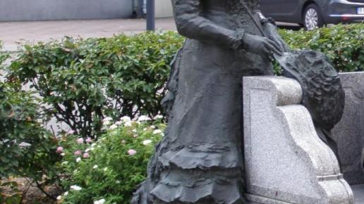 Maria Konopnicka, Joanna