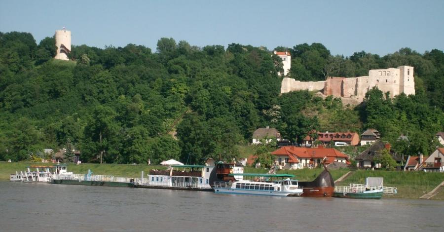 Romanyczny Kazimierz - zdjęcie