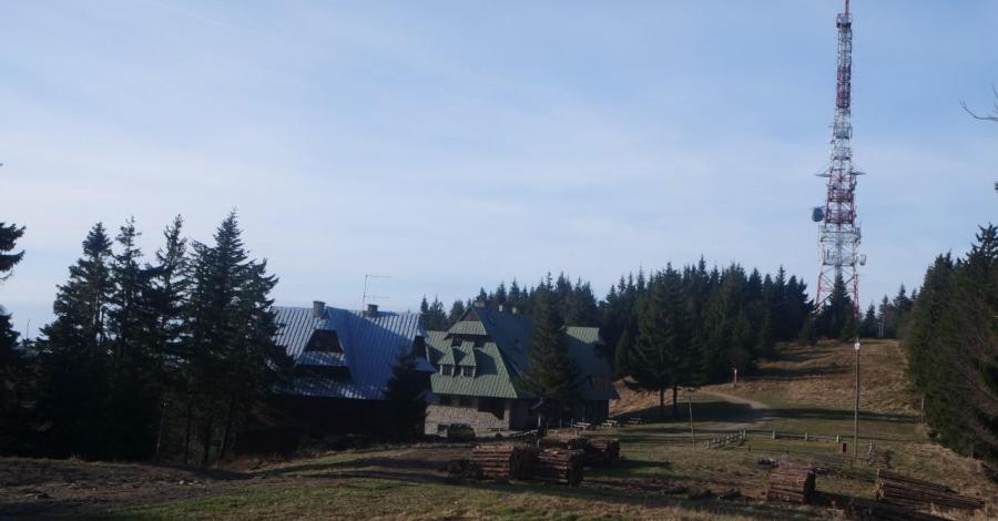 Beskid Sądecki :Rytro-Przehyba - zdjęcie