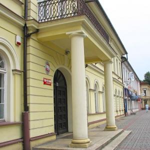 Rynek w Oświęcimiu