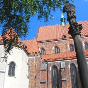 Kościół Św. Jerzego w Ziębicach