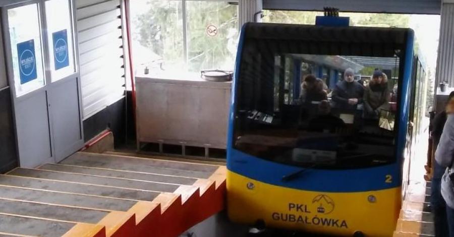 Na Gubałówce – późnojesienny weekend w Zakopanem - zdjęcie
