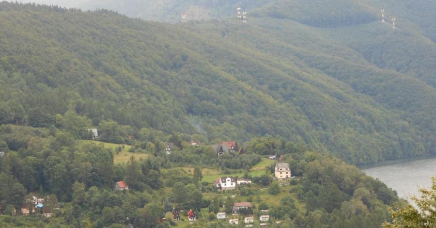 Międzybrodzie Żywieckie -Beskid Mały - zdjęcie