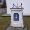 zegar słoneczny przy Pałacu Radziwiłłów, Joanna
